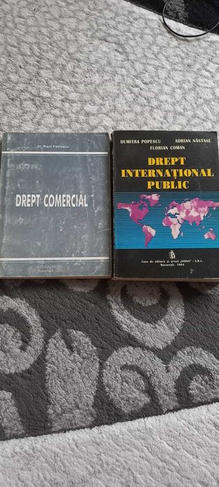 Carti Drept Penal,Civil ,Comercial
