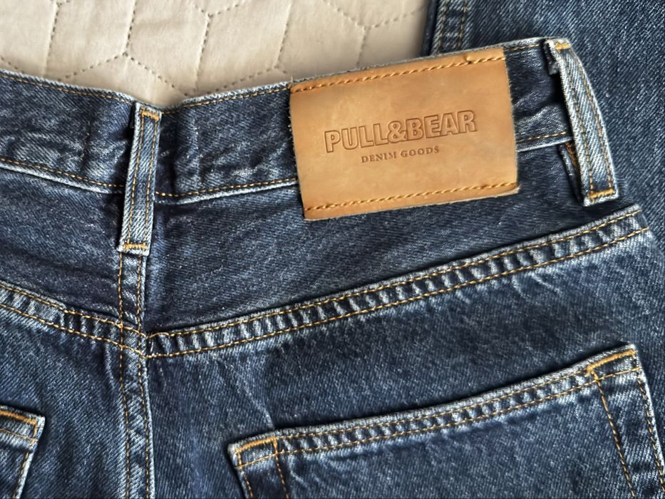 Мъжки Дънки Pull&Bear, размер 36 (S)