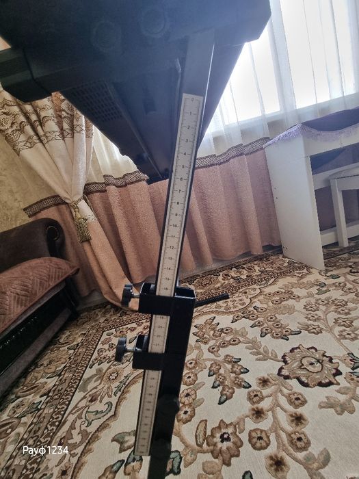 Пианино хорошое.