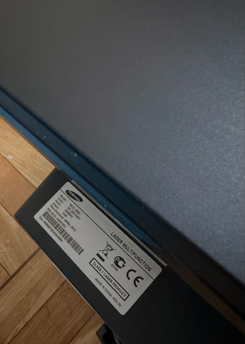 Принтер samsung scx 4300