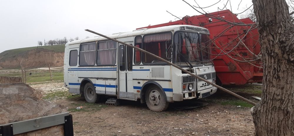 Продается автобус ПАЗ