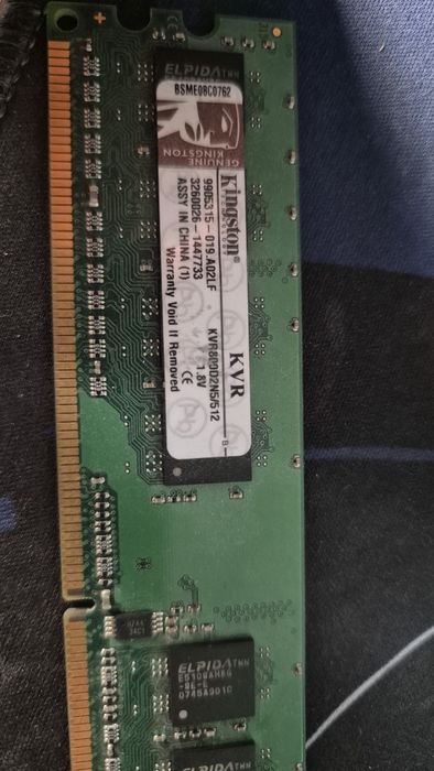 Продам оперативную память