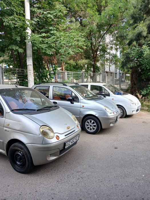 matiz prostoy 2018 holatlari yaxshi