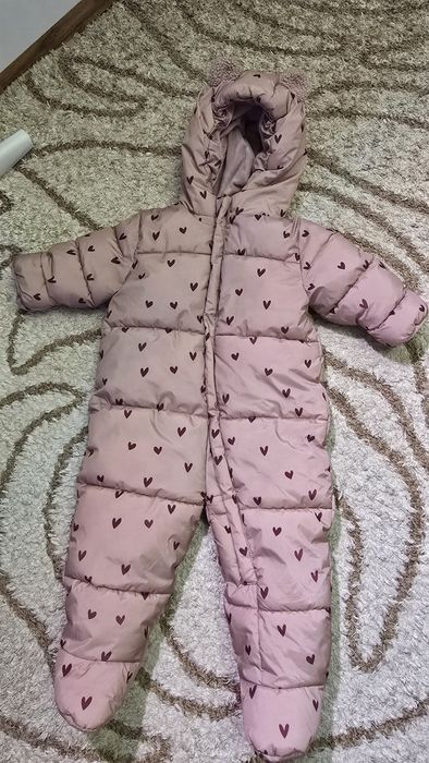 Комбинезон, ВЕСНА, размер 80