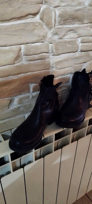 Ghete din piele nr. 37