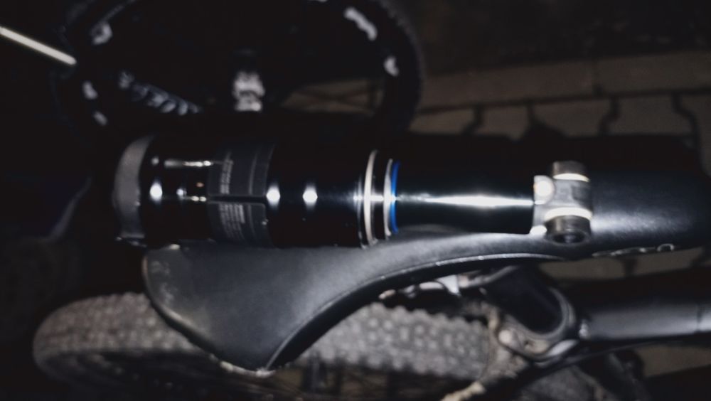 X-Funcion Shock 55mm