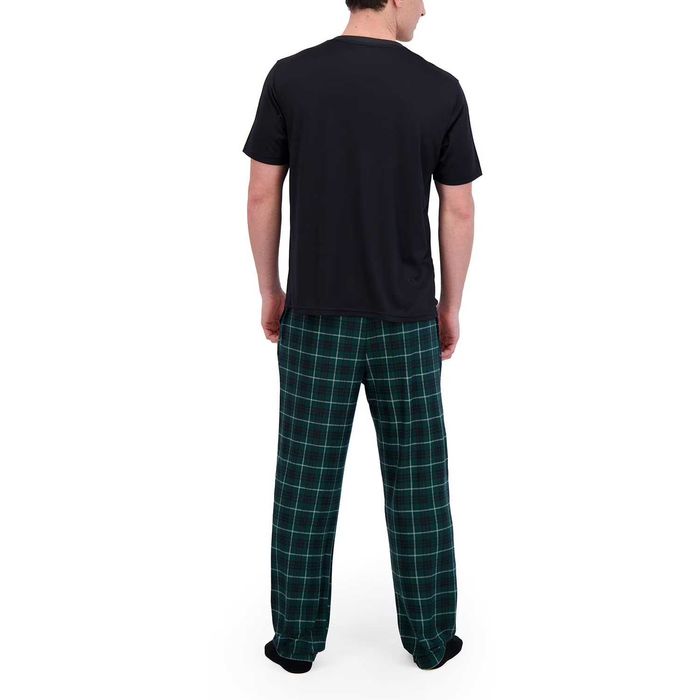 Стильный Мужской Пижамный Комплект Nautica Rest Luxe Разные Размеры