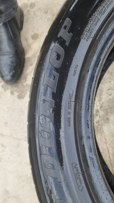 Dunlop. Жазғы дөңгелектер сатылады