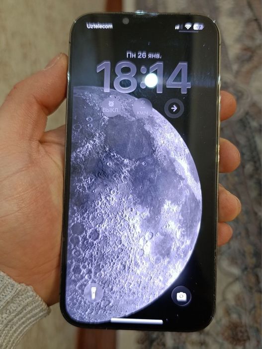 Iphone 13 pro max 256