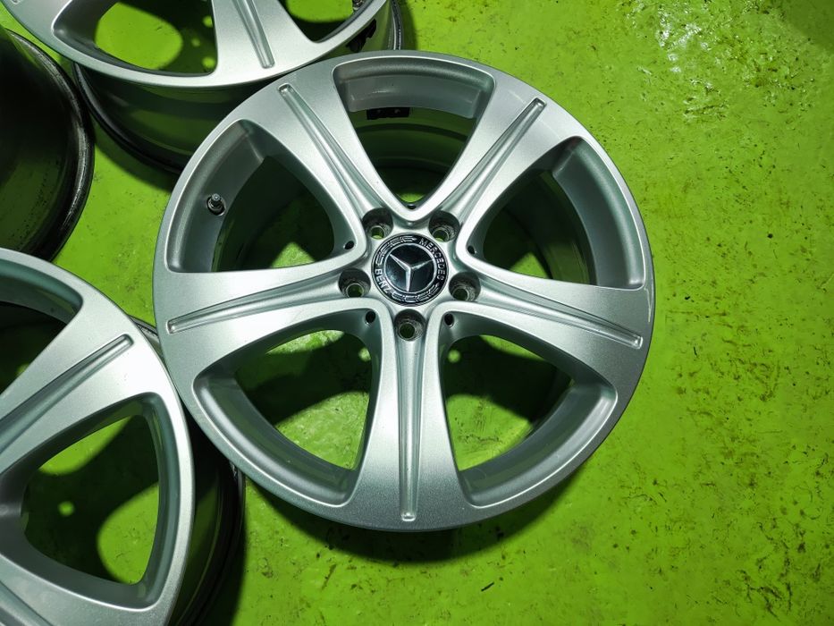 17 5x112 Mercedes E Class W213 C Class 5х112 Мерцедес