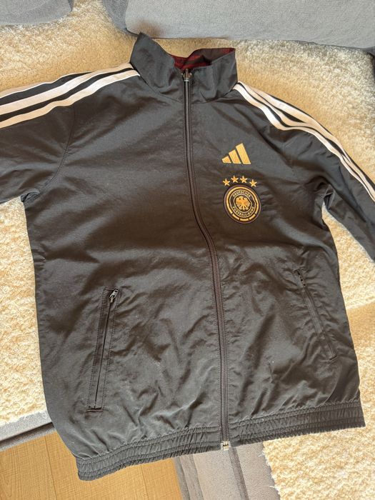 детско спортно яке Adidas Performance