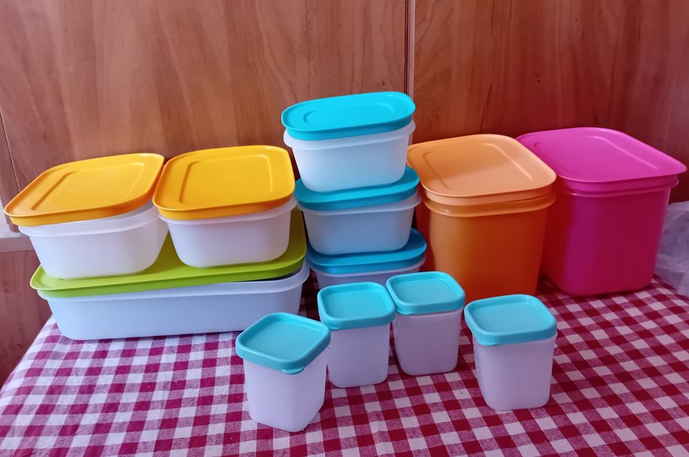 Tupperware продукти разпродажба