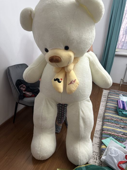 Медведь плюшевый б/у в хорошем