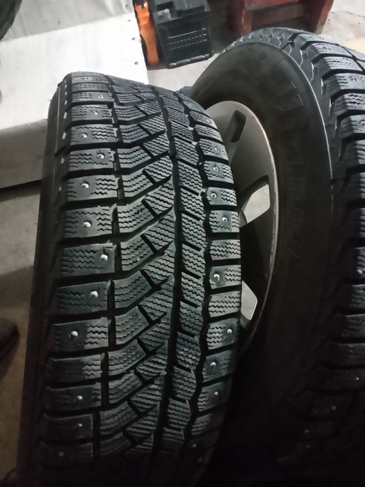 Продам комплект дисков на ауди