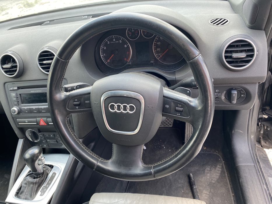 ауди а3 1.8тфси на части