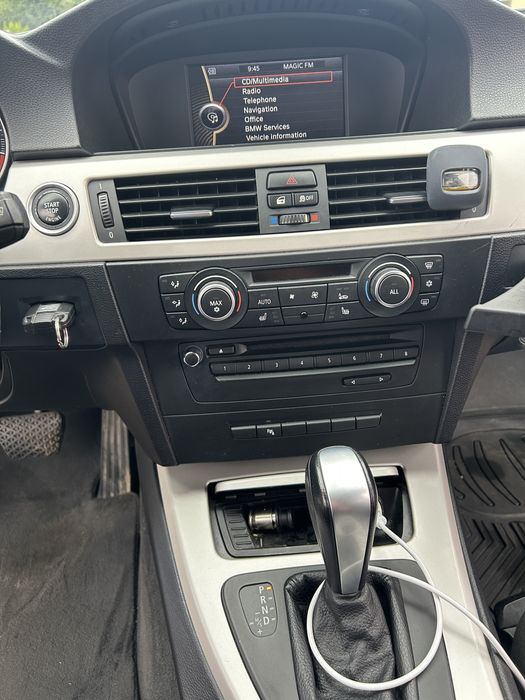 Se vinde BMW 318d automat