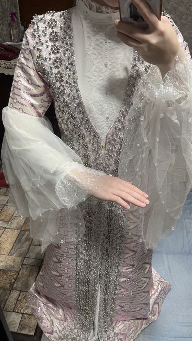 Sotiladi Nafis kelinlik libosi