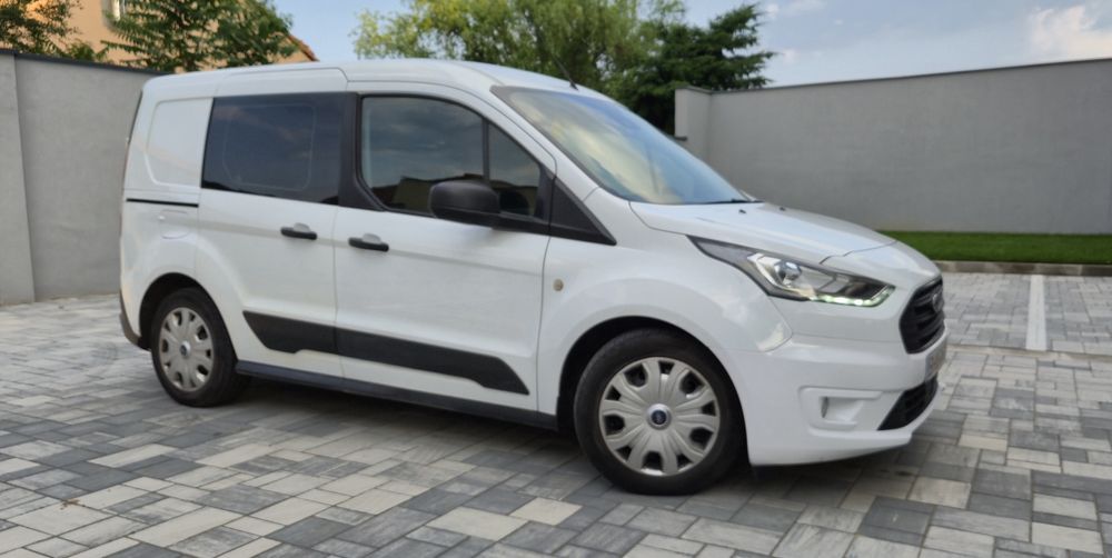 Ford Transit Connect, 2019, 1.5 Ecoblue, TVA deductibil