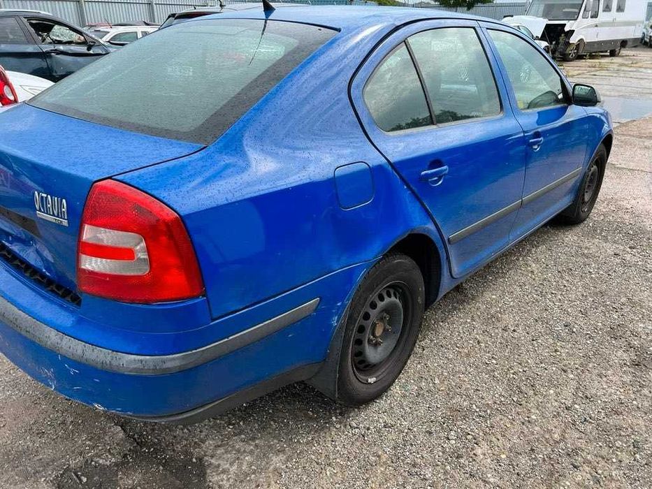 Skoda Octavia 1.9 bkc на части 105кс.