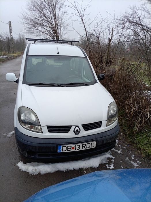 Renault kangoo 2005