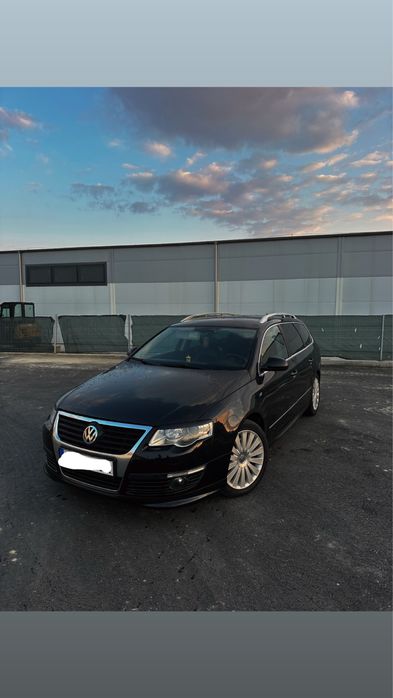 Passat B6 2008 R-Line