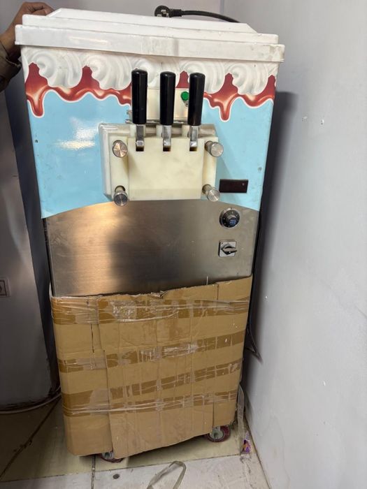 Аппарат для мороженого