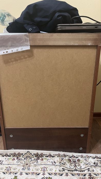 Спальный гарнитур с стумбой