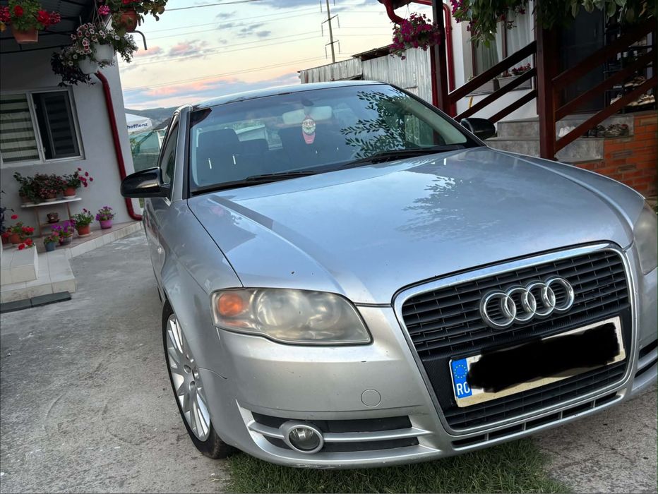 Audi a4 b7 2006 2.0 tdi