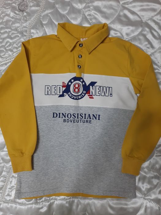 Рубашки на мальчика 10-13 лет.