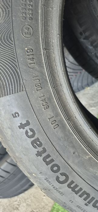 Anvelope 2x225 60 17 Continental dot 19 mm 5.7