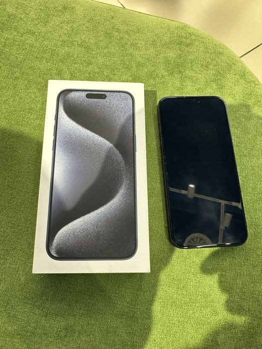 iPhone 15 Pro Max 256GB АКБ 89%