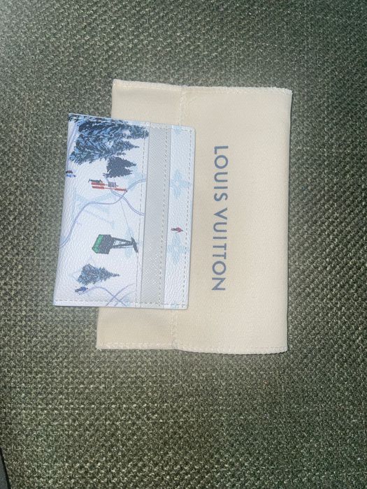 Мъжки Портфейл за карти Louis Vuitton