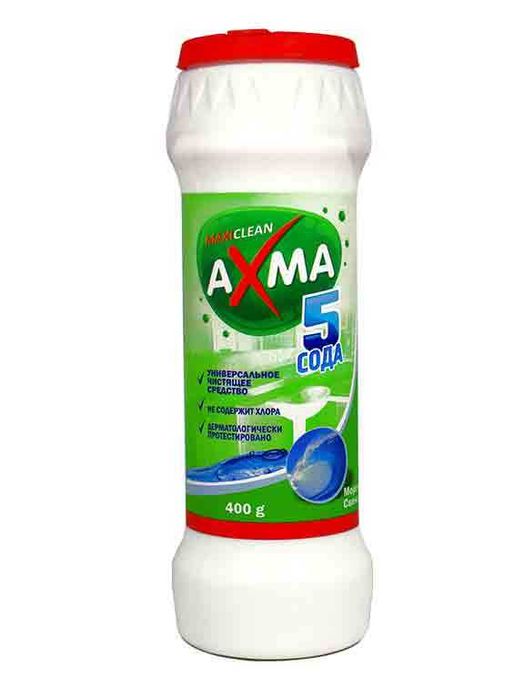 Средство чистящее универсальное AXMA, малина Чистоль