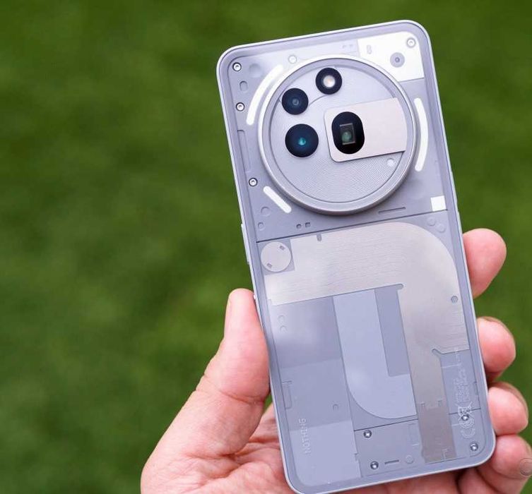 Nothing Смартфон Phone (3A) Pro