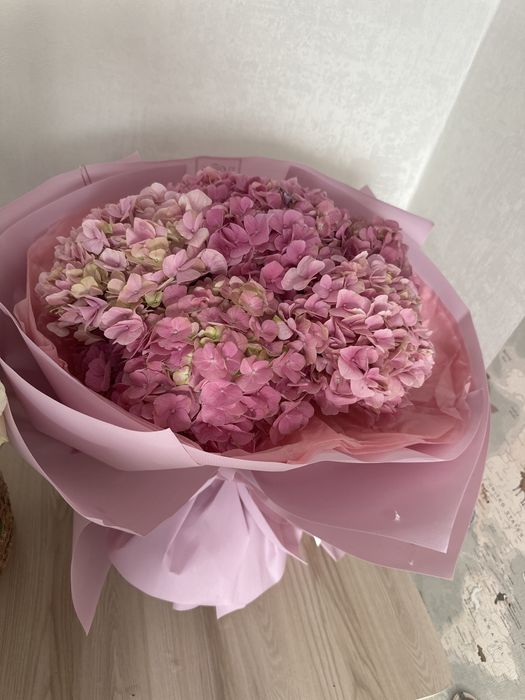 Букет цветов, свежие