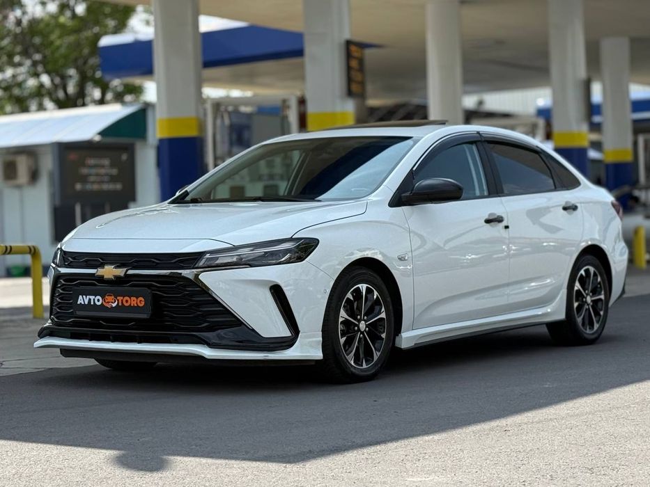 Монза 1.3 турбо в отличном состоянии