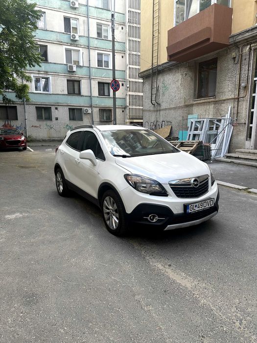 OPEL Mokka 2015 — imagine 2
