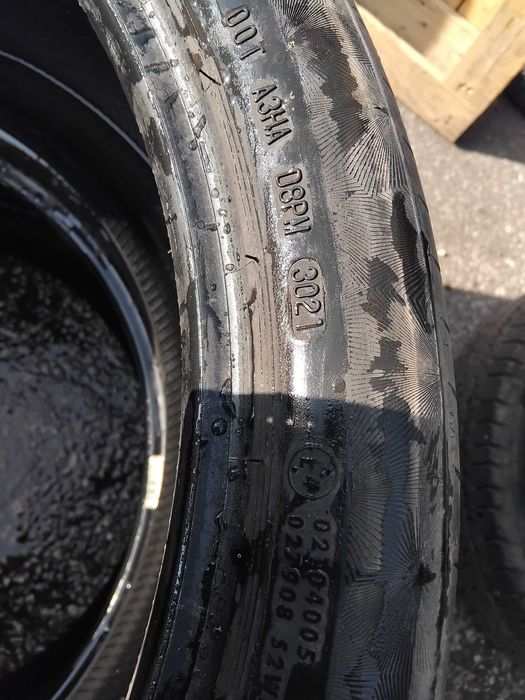 275 35 22 /315 30 22 Континентал
