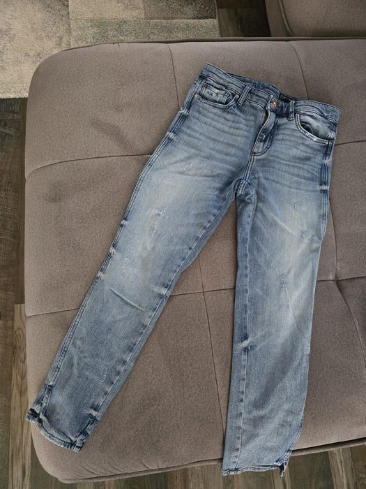 Дънки armani exchanges размер 25,26