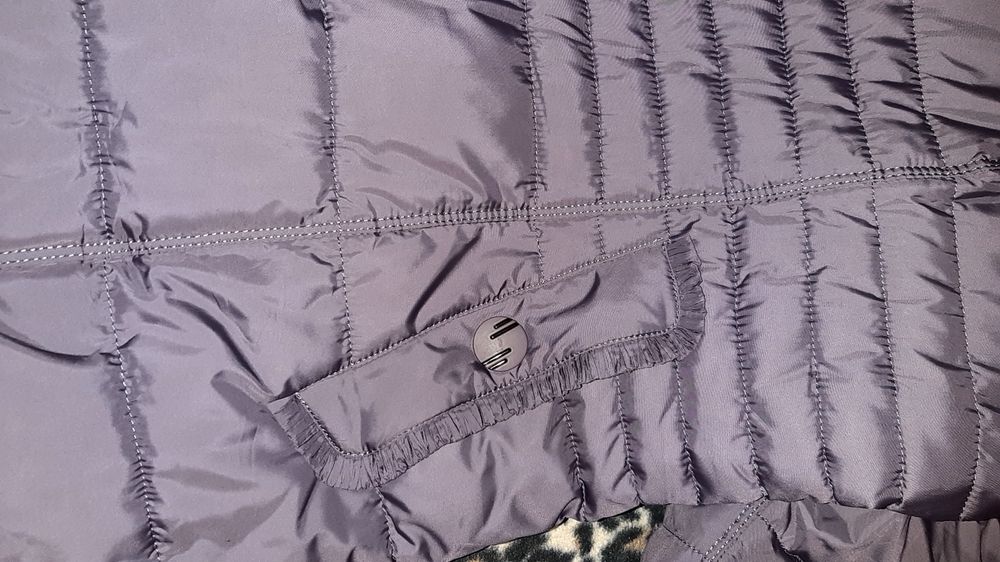 Продам пуховик женский