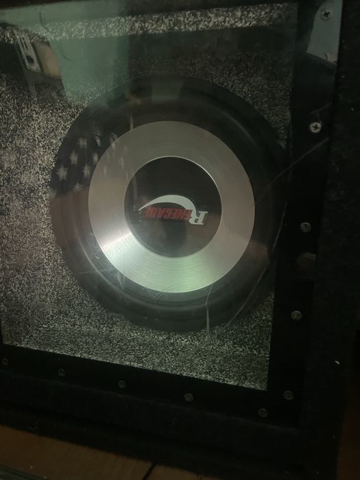 Vand subwoofer rennegade