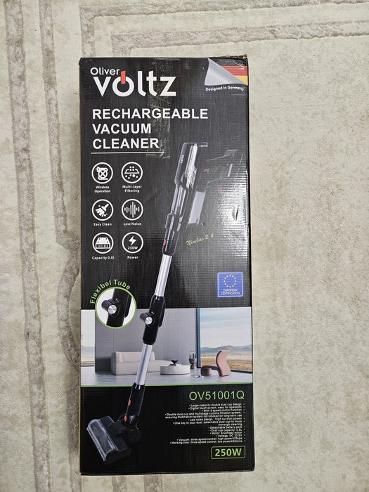 Прахосмукачка Voltz OV51001Q