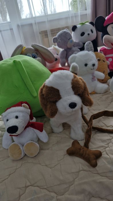 Мягкие игрушки, игрушка