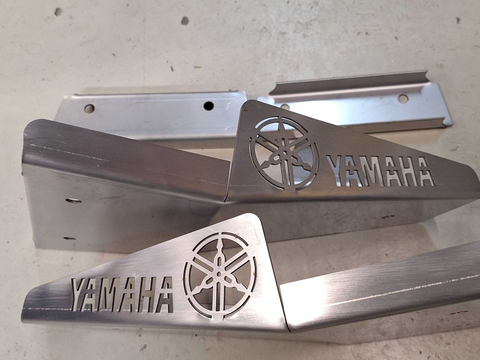 защитни протектори гардове  за Yamaha Raptor/Yfz 450