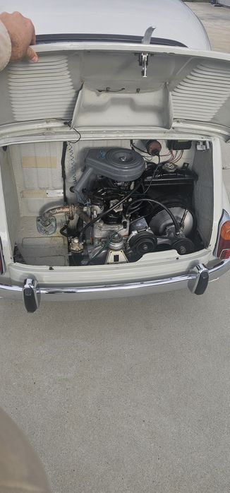 FIAT 600 1966 — imagine 4