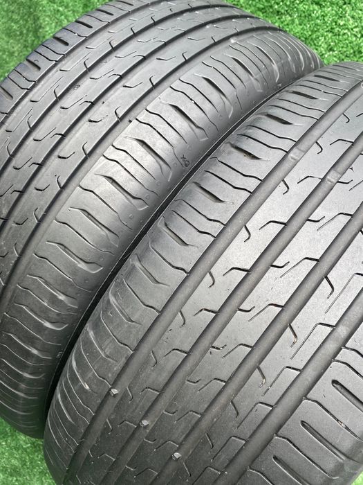 Set 2 anvelope  Vara Continental EcoContact 6 205 55 R17 W 91 W Dot 1421 Profil 5,23 mm