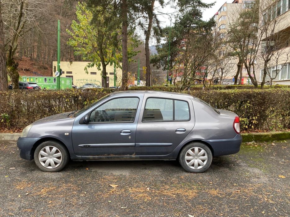 Renault Symbol 117.000km