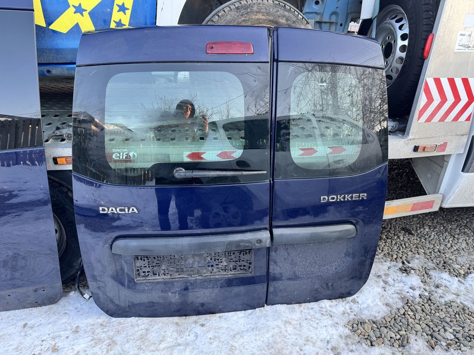 Vand usi batante/culisante Dacia Dokker 2013/2020