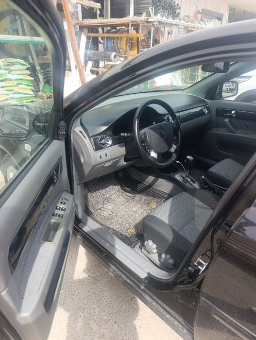 Gentra full avtomat 2021