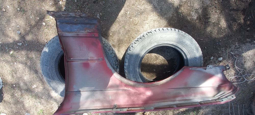 Продам крыло бмв е34 bmw e34 правое крыло оригинал